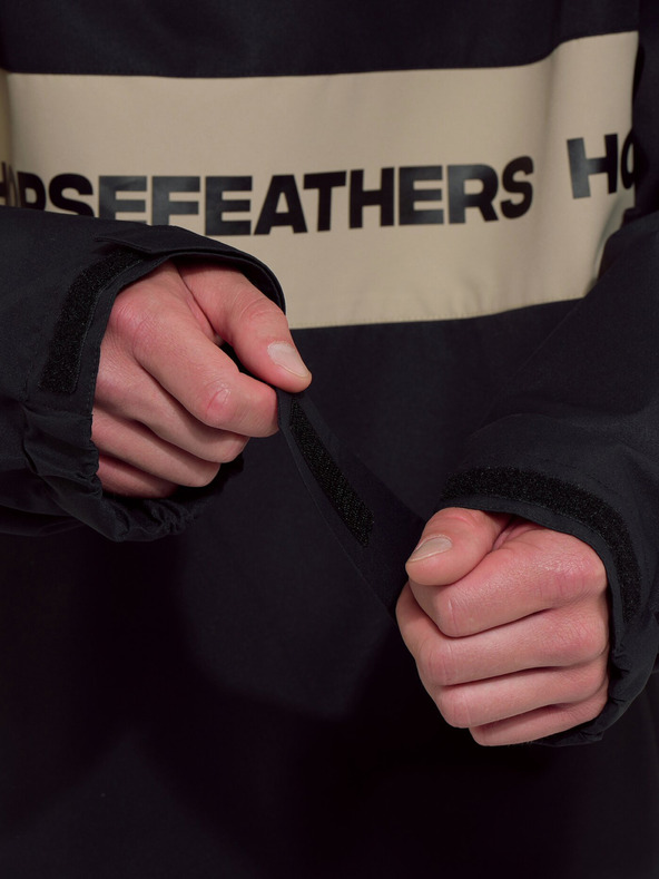 Horsefeathers Gordie Horsefeathers jakna - črna