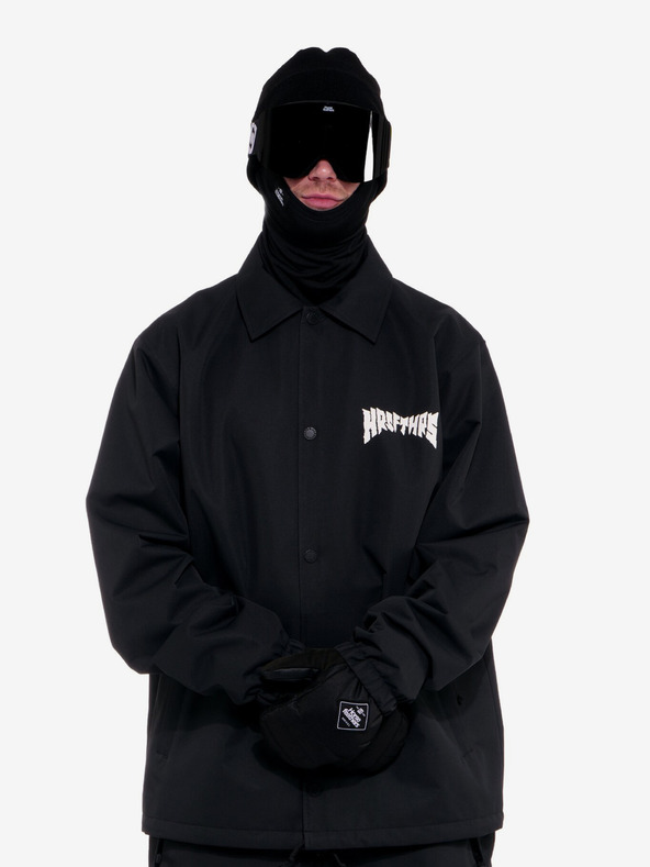 Horsefeathers Chuck Horsefeathers Jakna - črna