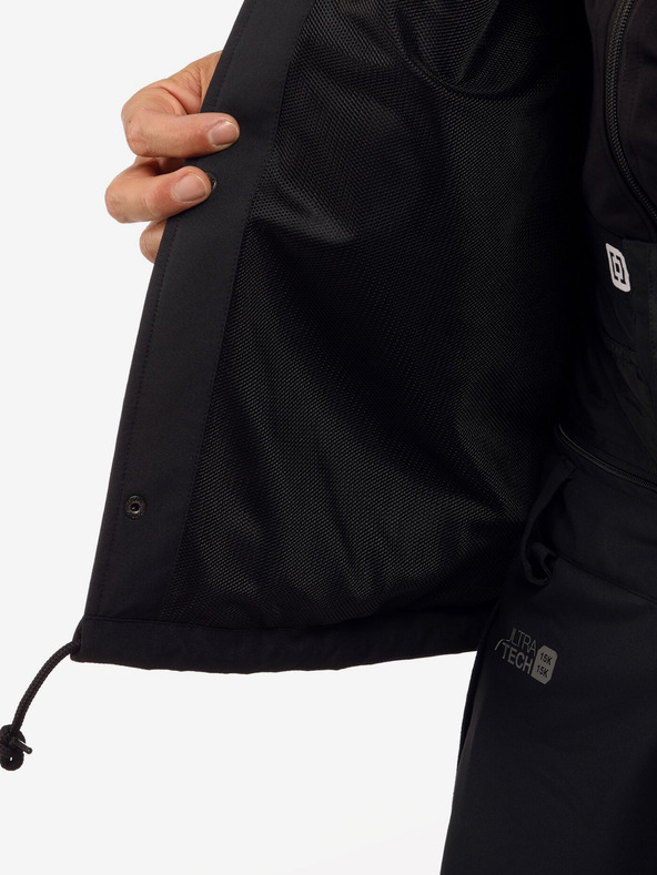 Horsefeathers Chuck Horsefeathers Jakna - črna