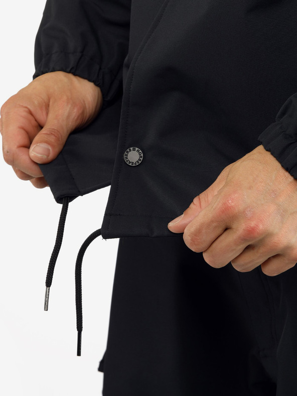 Horsefeathers Chuck Horsefeathers Jakna - črna