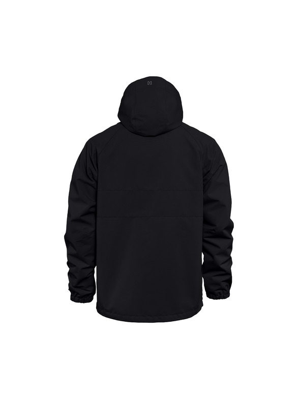 Horsefeathers Moška jakna Landon - črna HORSEFEATHERS