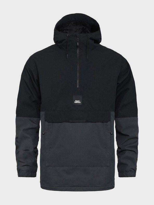 Horsefeathers Jakna Shaw - črna/fantomska, velikost L HORSEFEATHERS