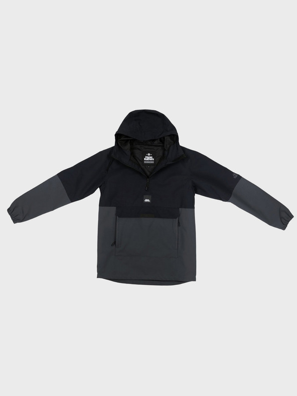 Horsefeathers Jakna Shaw - črna/fantomska, velikost L HORSEFEATHERS