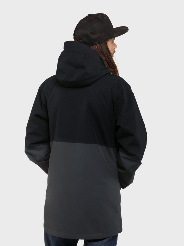 Horsefeathers Jakna Shaw - črna/fantomska, velikost L HORSEFEATHERS