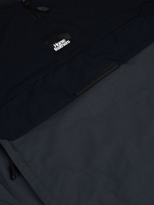 Horsefeathers Jakna Shaw - črna/fantomska, velikost L HORSEFEATHERS