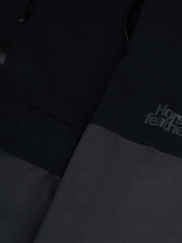 Horsefeathers Jakna Shaw - črna/fantomska, velikost L HORSEFEATHERS