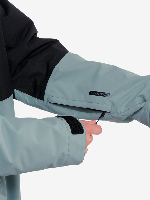 Horsefeathers Jakna Track Horsefeathers - črna