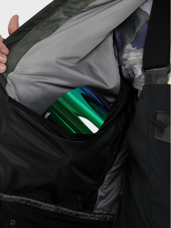 Horsefeathers Jakna Ripple - nevihta velikost L HORSEFEATHERS