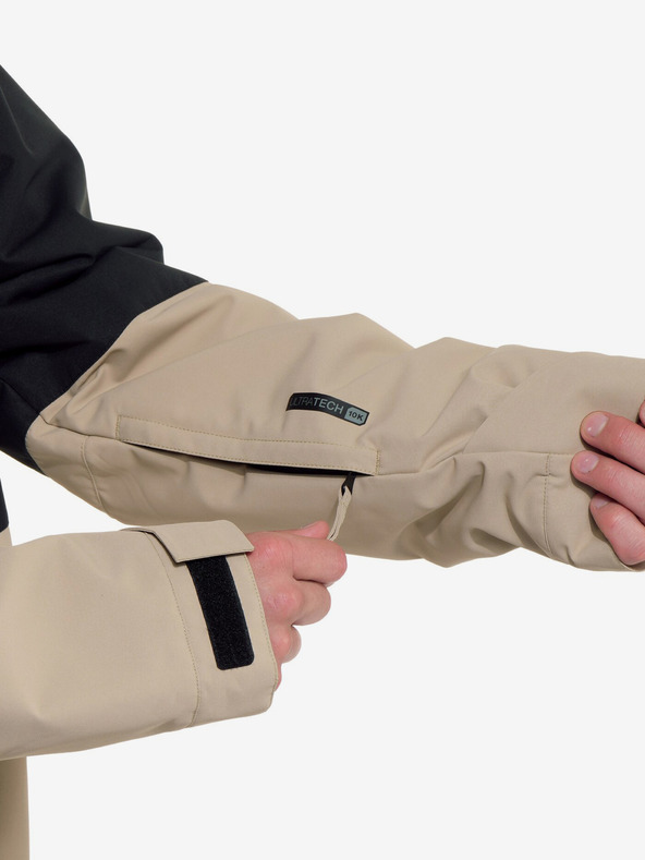 Horsefeathers Citadel Jakna Horsefeathers - črna