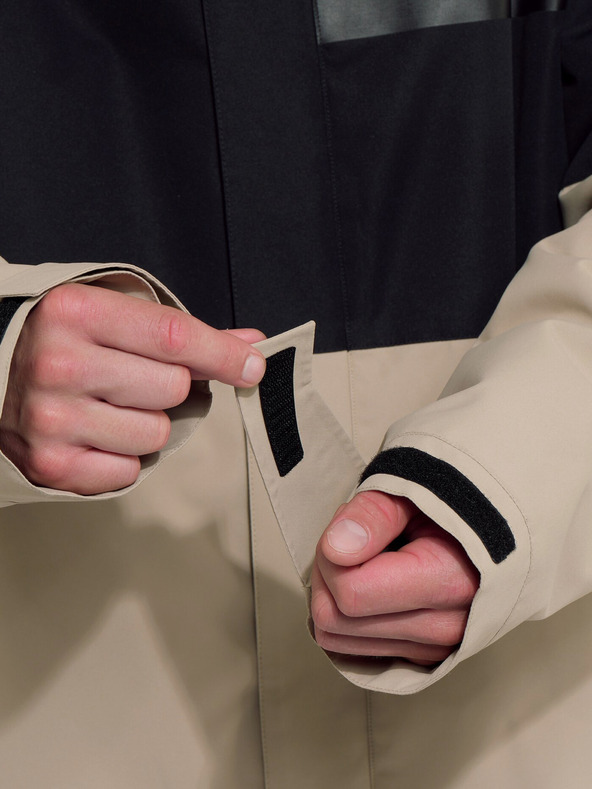 Horsefeathers Citadel Jakna Horsefeathers - črna