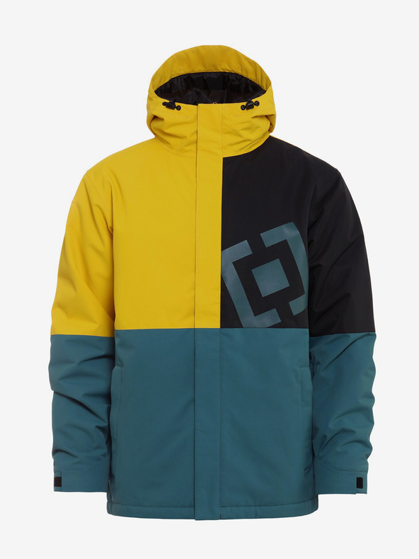 Horsefeathers Citadel Jakna Horsefeathers - črna