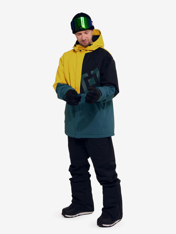 Horsefeathers Citadel Jakna Horsefeathers - črna