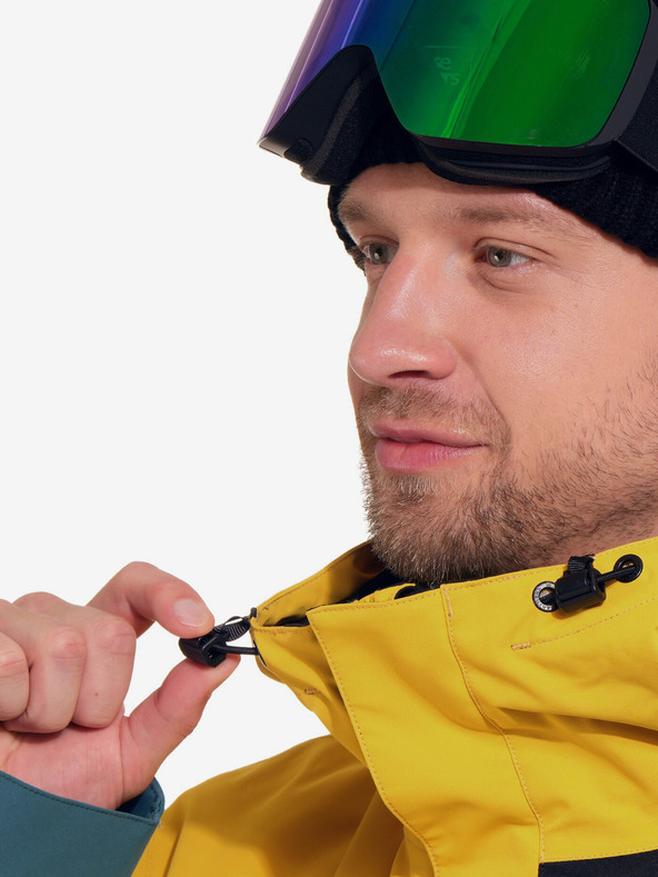 Horsefeathers Citadel Jakna Horsefeathers - črna