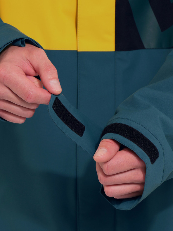 Horsefeathers Citadel Jakna Horsefeathers - črna