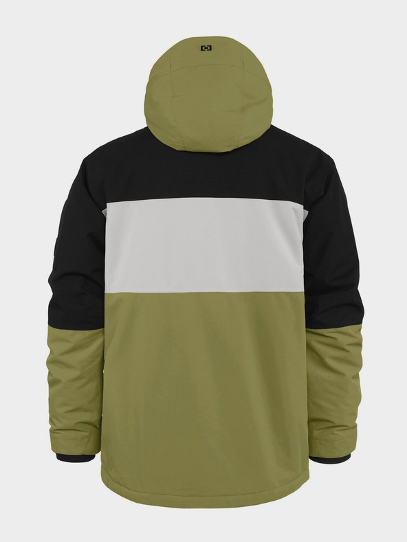 Horsefeathers Jakna Ripple Jacket - črna/iguana velikost L HORSEFEATHERS