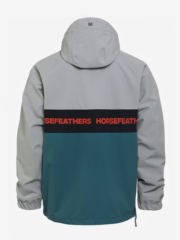 Horsefeathers Jakna Gordie Horsefeathers - siva