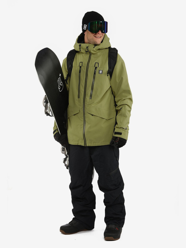 Horsefeathers Jakna Halen II - iguana, velikost L HORSEFEATHERS