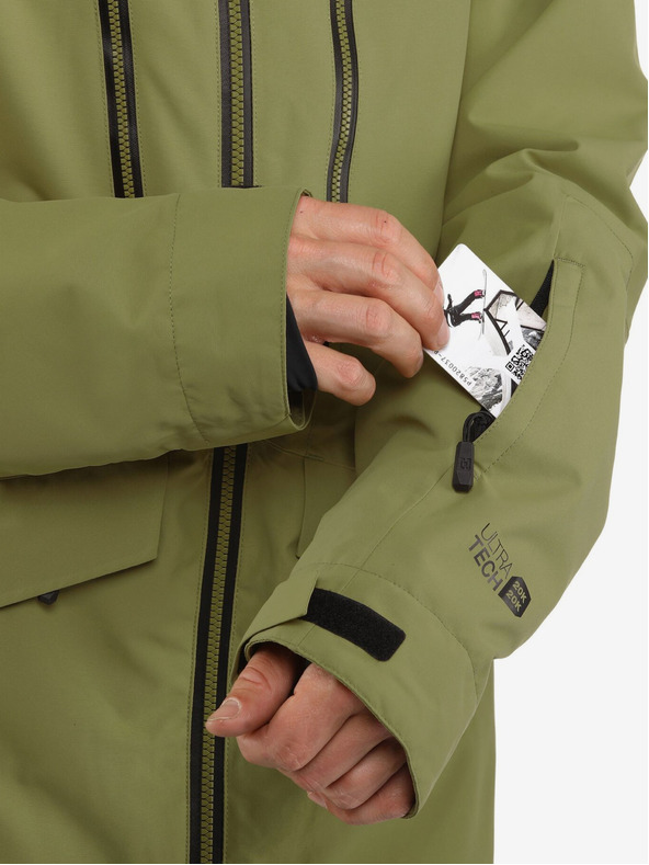 Horsefeathers Jakna Halen II - iguana, velikost L HORSEFEATHERS