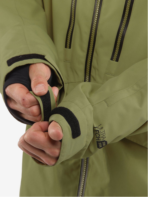 Horsefeathers Jakna Halen II - iguana, velikost L HORSEFEATHERS