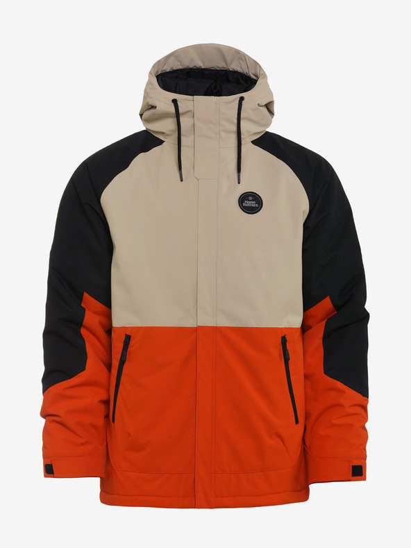 Horsefeathers Blake Jakna Horsefeathers - črna