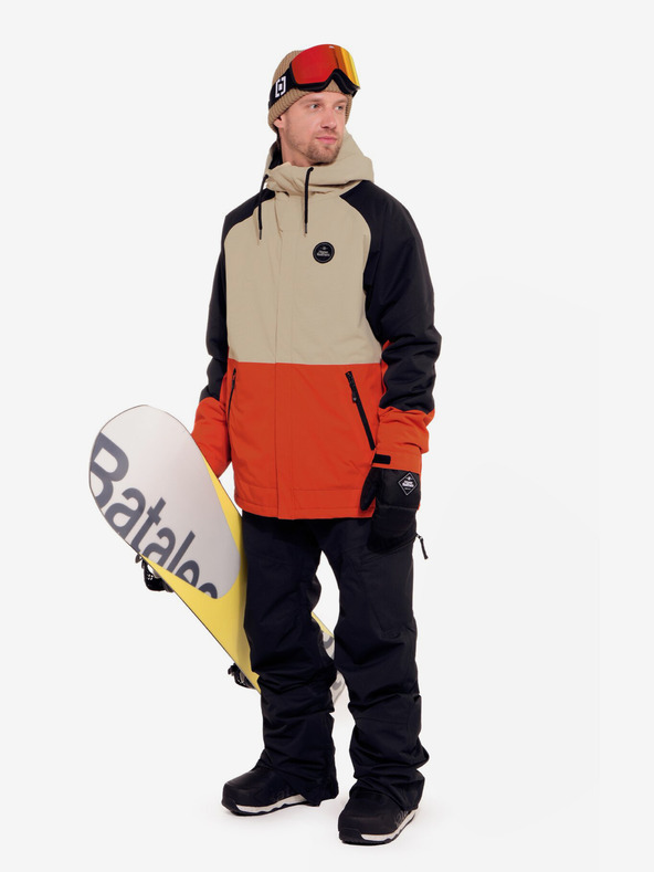 Horsefeathers Blake Jakna Horsefeathers - črna