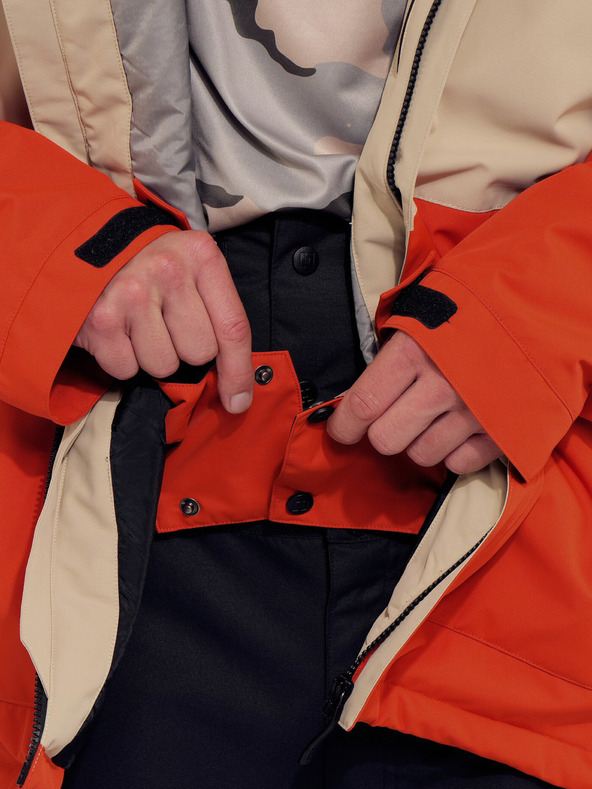 Horsefeathers Blake Jakna Horsefeathers - črna