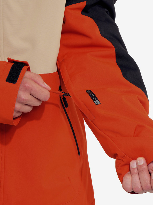 Horsefeathers Blake Jakna Horsefeathers - črna