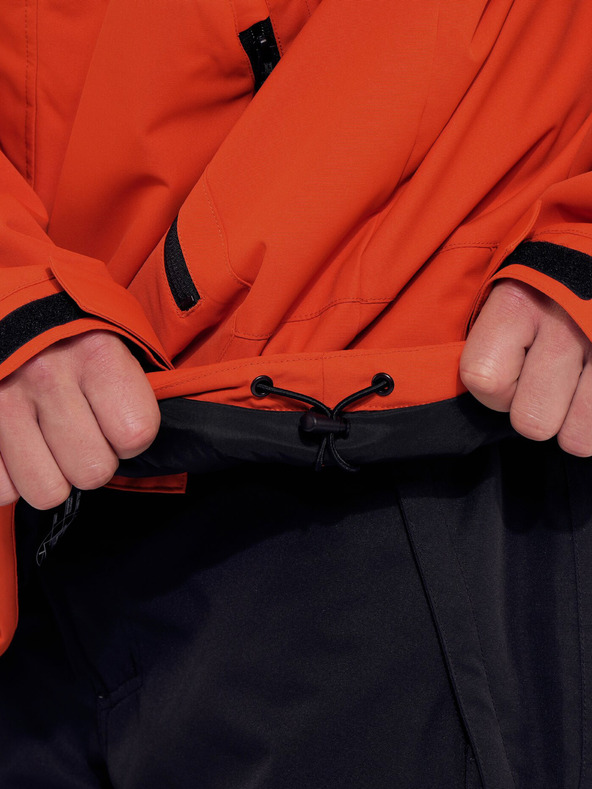 Horsefeathers Blake Jakna Horsefeathers - črna