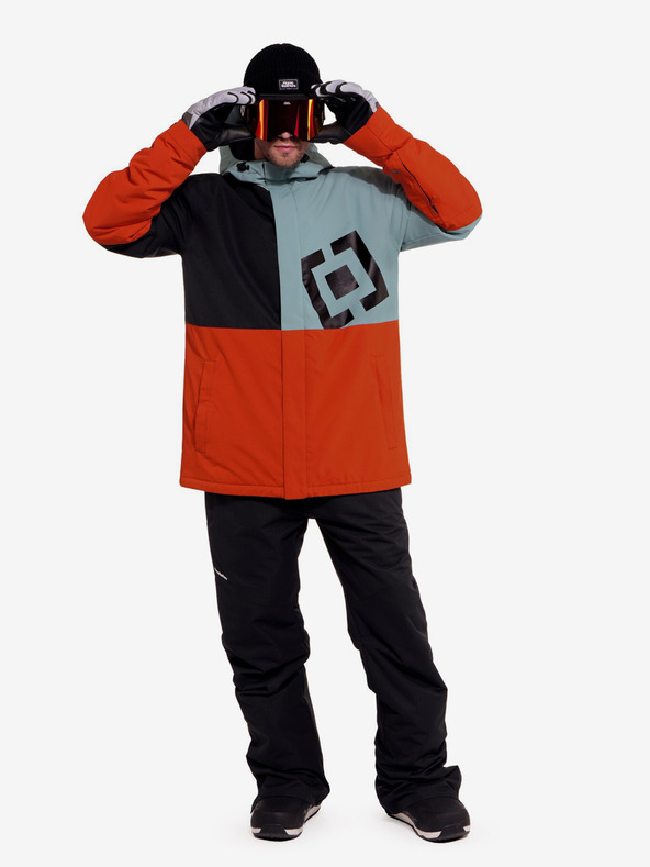 Horsefeathers Citadel Jakna Horsefeathers - siva