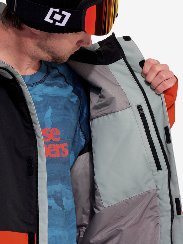 Horsefeathers Citadel Jakna Horsefeathers - siva