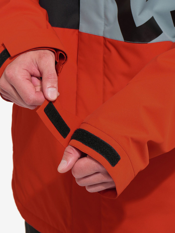 Horsefeathers Citadel Jakna Horsefeathers - siva