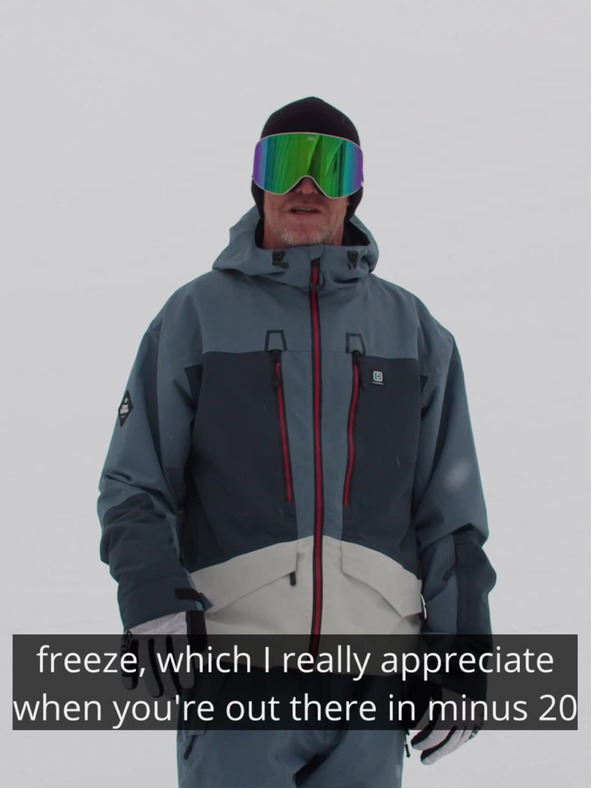 Horsefeathers Jakna Halen II Horsefeathers