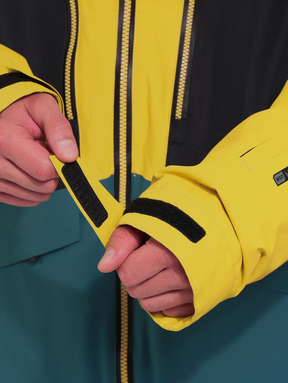 Horsefeathers Jakna Halen II Horsefeathers - črna