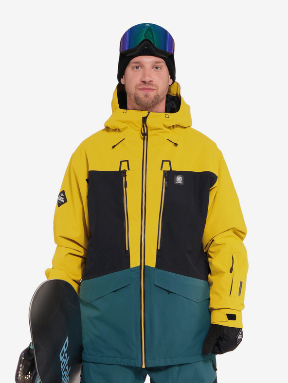 Horsefeathers Jakna Halen II Horsefeathers - črna