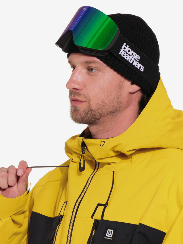 Horsefeathers Jakna Halen II Horsefeathers - črna