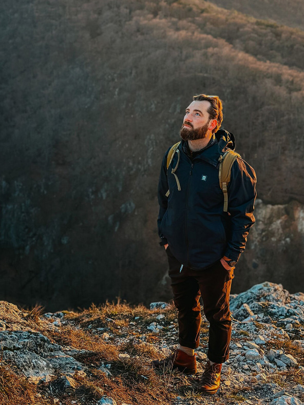 Horsefeathers Jakna Seeker Horsefeathers