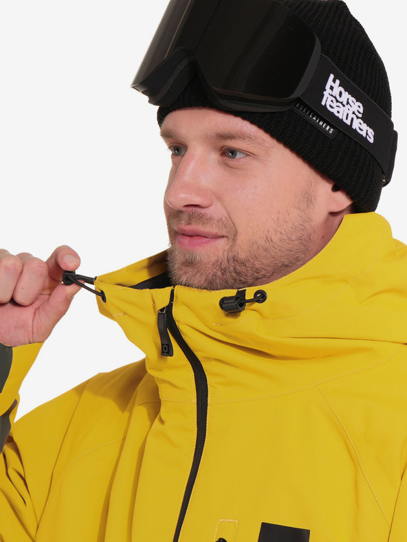 Horsefeathers Krona Horsefeathers jakna - zelena