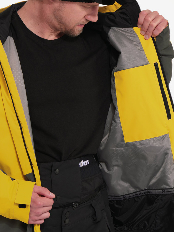 Horsefeathers Krona Horsefeathers jakna - zelena