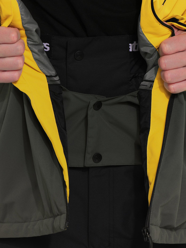 Horsefeathers Krona Horsefeathers jakna - zelena