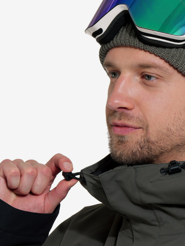 Horsefeathers Citadel Jakna Horsefeathers - črna