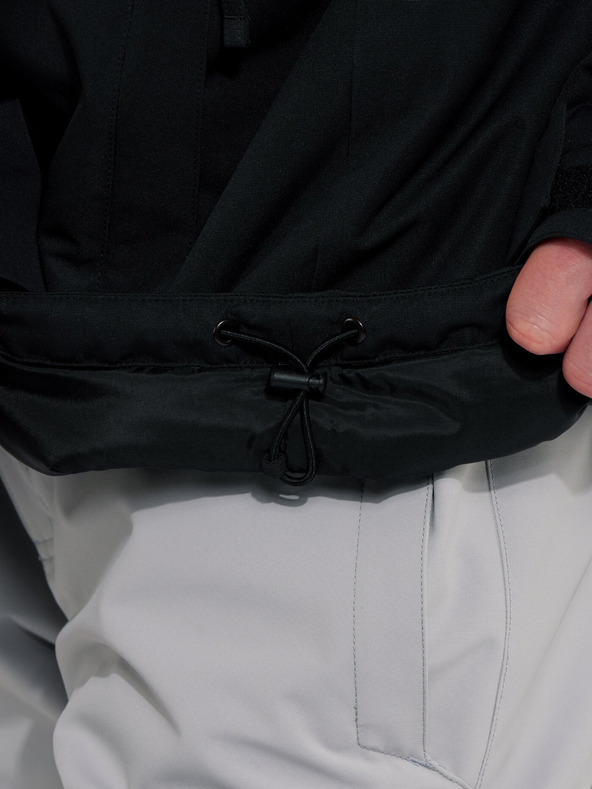 Horsefeathers Citadel Jakna Horsefeathers - črna