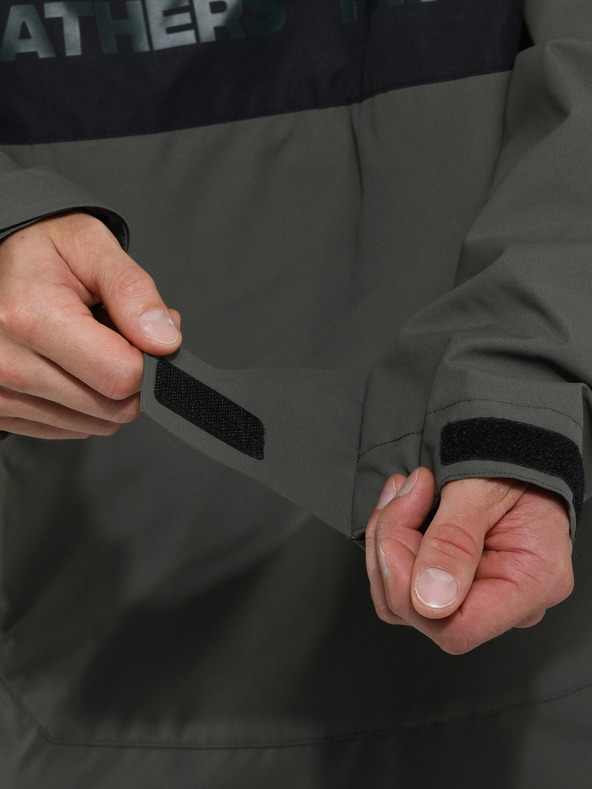 Horsefeathers Gordie jakna Horsefeathers - zelena