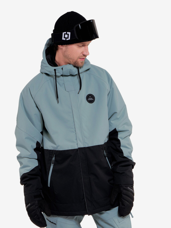 Horsefeathers Blake Jakna Horsefeathers - črna