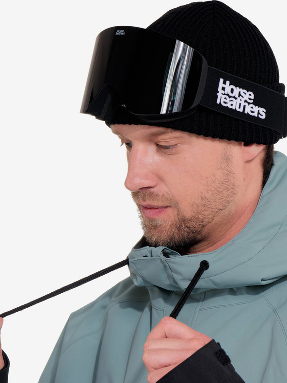 Horsefeathers Blake Jakna Horsefeathers - črna