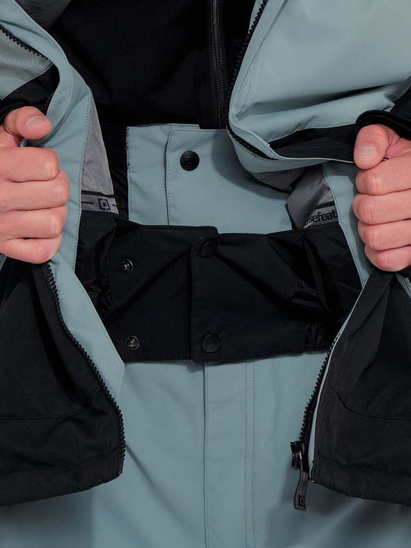 Horsefeathers Blake Jakna Horsefeathers - črna