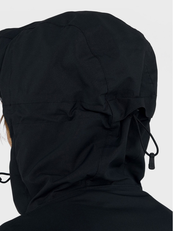 Horsefeathers Neizolirana jakna Halen II - črna/radijantno rumena, velikost L HORSEFEATHERS