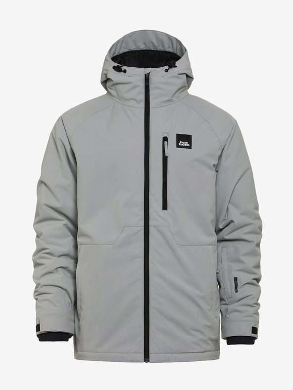 Horsefeathers Jakna Crown Horsefeathers - siva