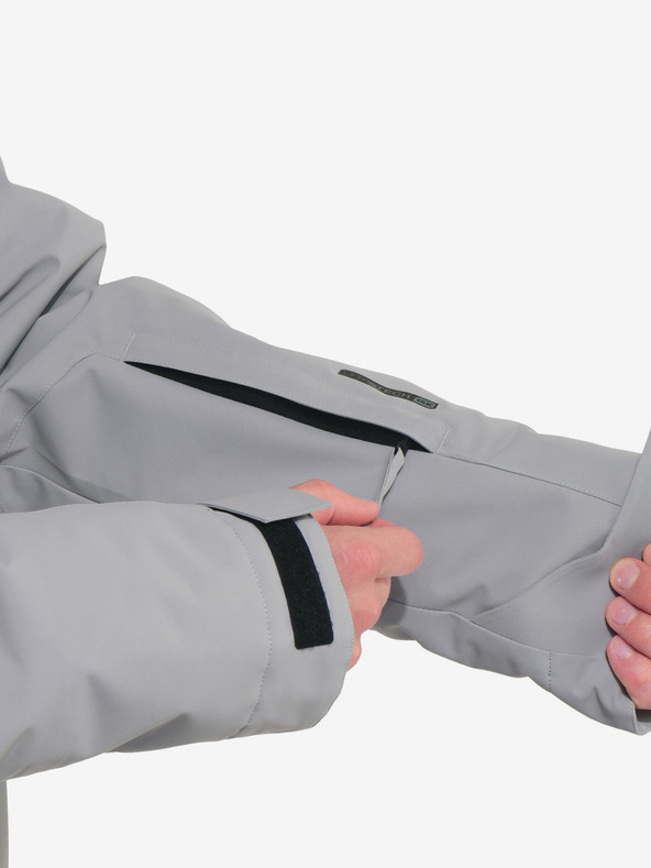 Horsefeathers Jakna Crown Horsefeathers - siva