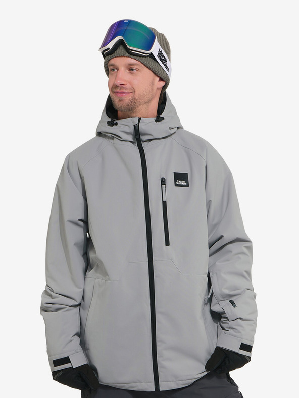 Horsefeathers Jakna Crown Horsefeathers - siva