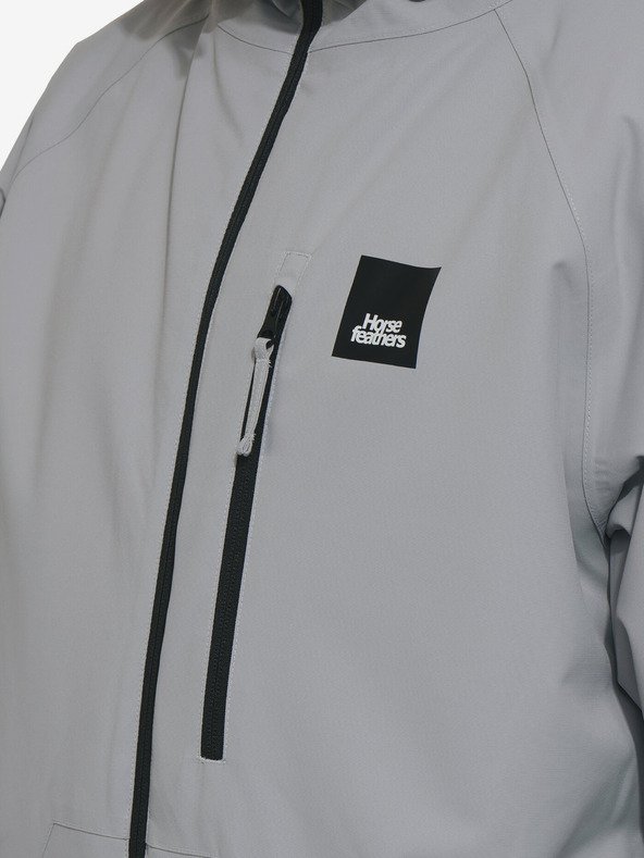 Horsefeathers Jakna Crown Horsefeathers - siva